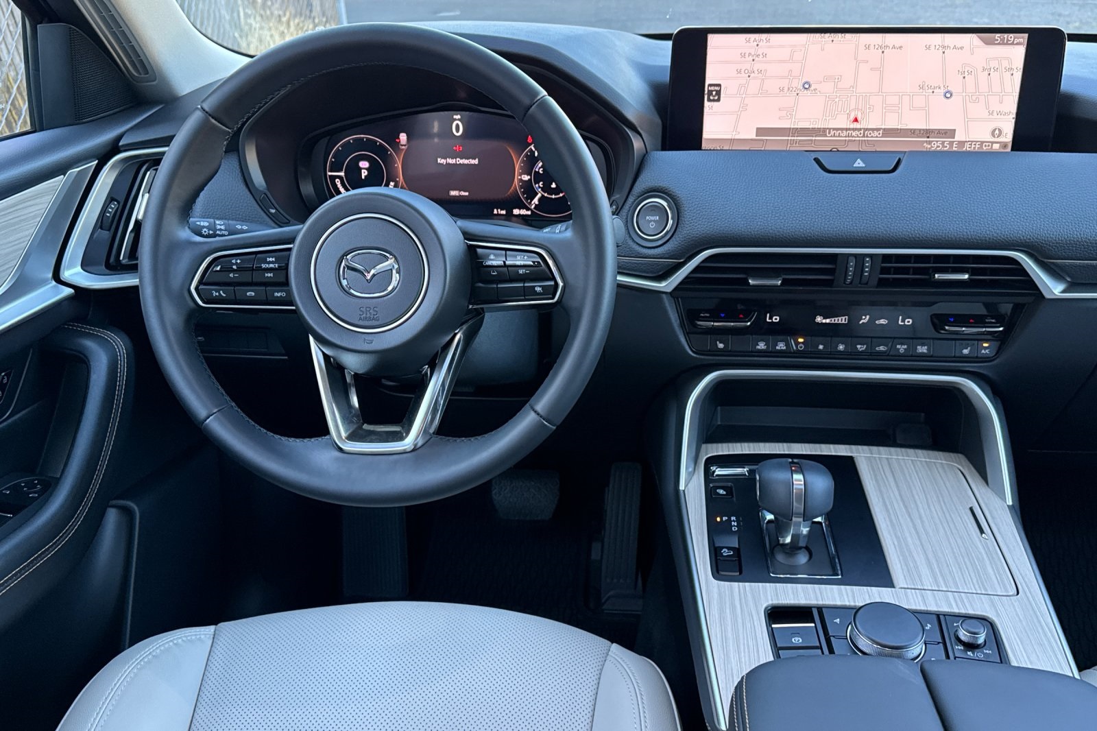 2025 Mazda CX-90 Preferred photo 14
