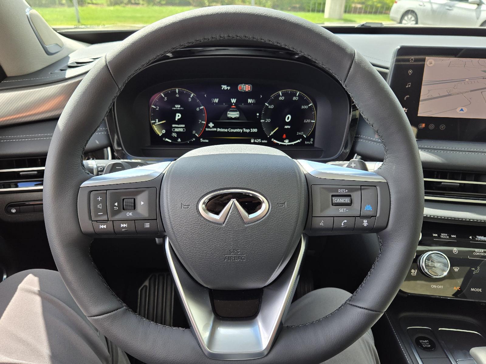 2026 Infiniti QX60 Luxe AWD photo 25