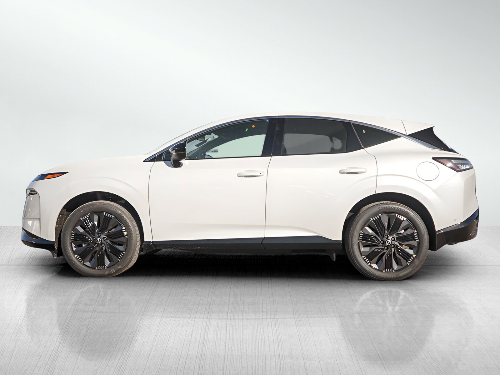 2025 Nissan Murano Platinum photo 3