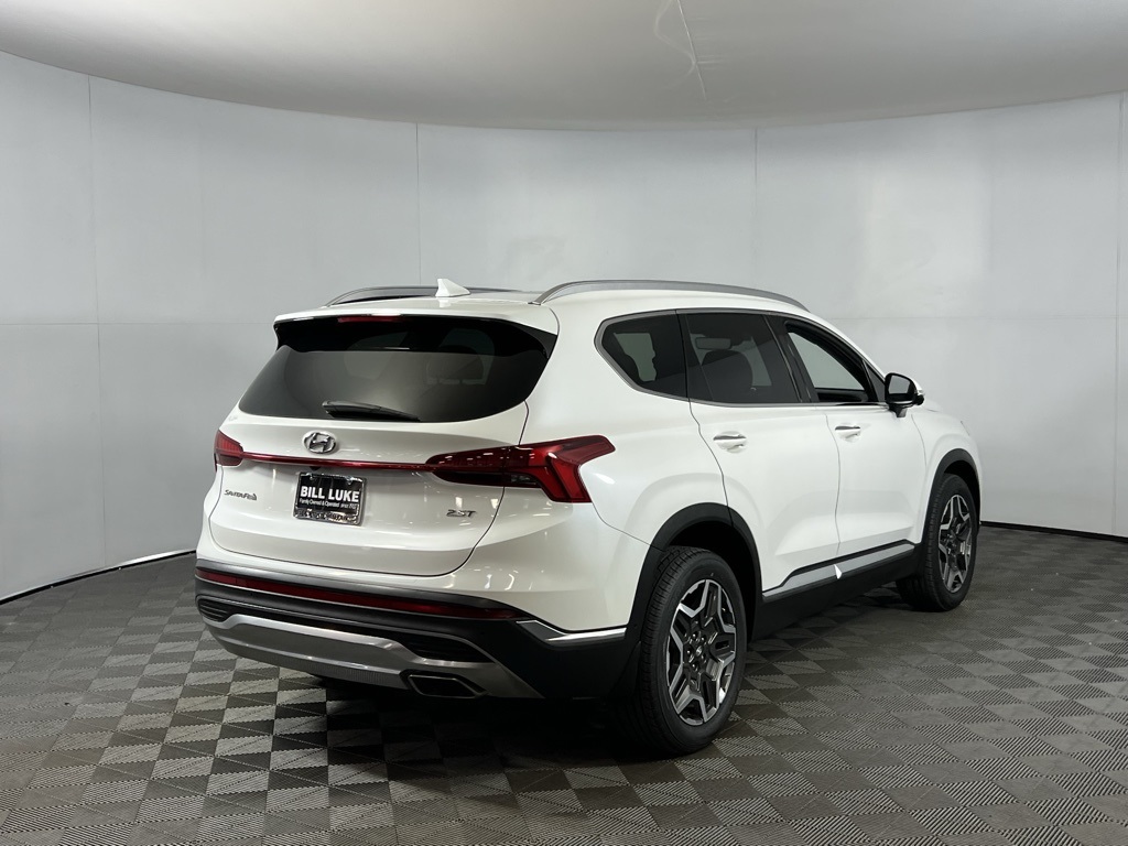 2022 Hyundai Santa Fe Limited photo 4