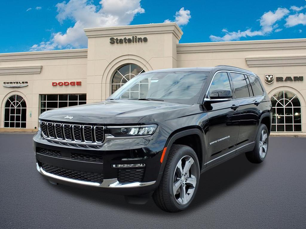 2025 Jeep Grand Cherokee L Limited's photo