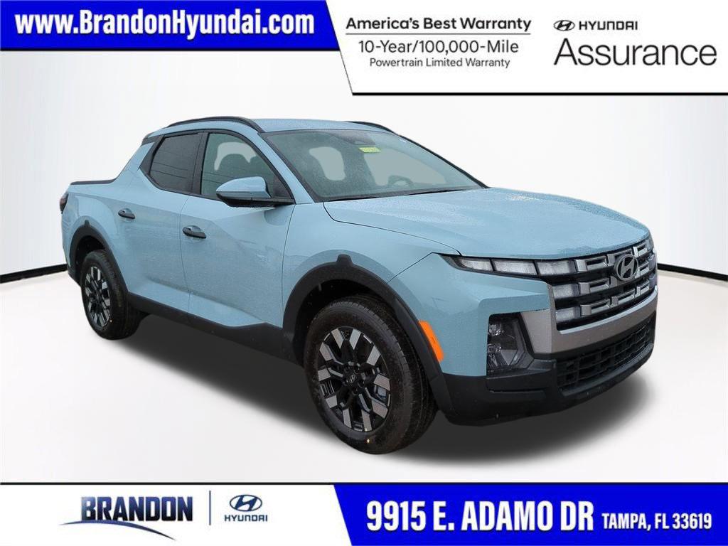 2026 Hyundai Santa Cruz SEL's photo