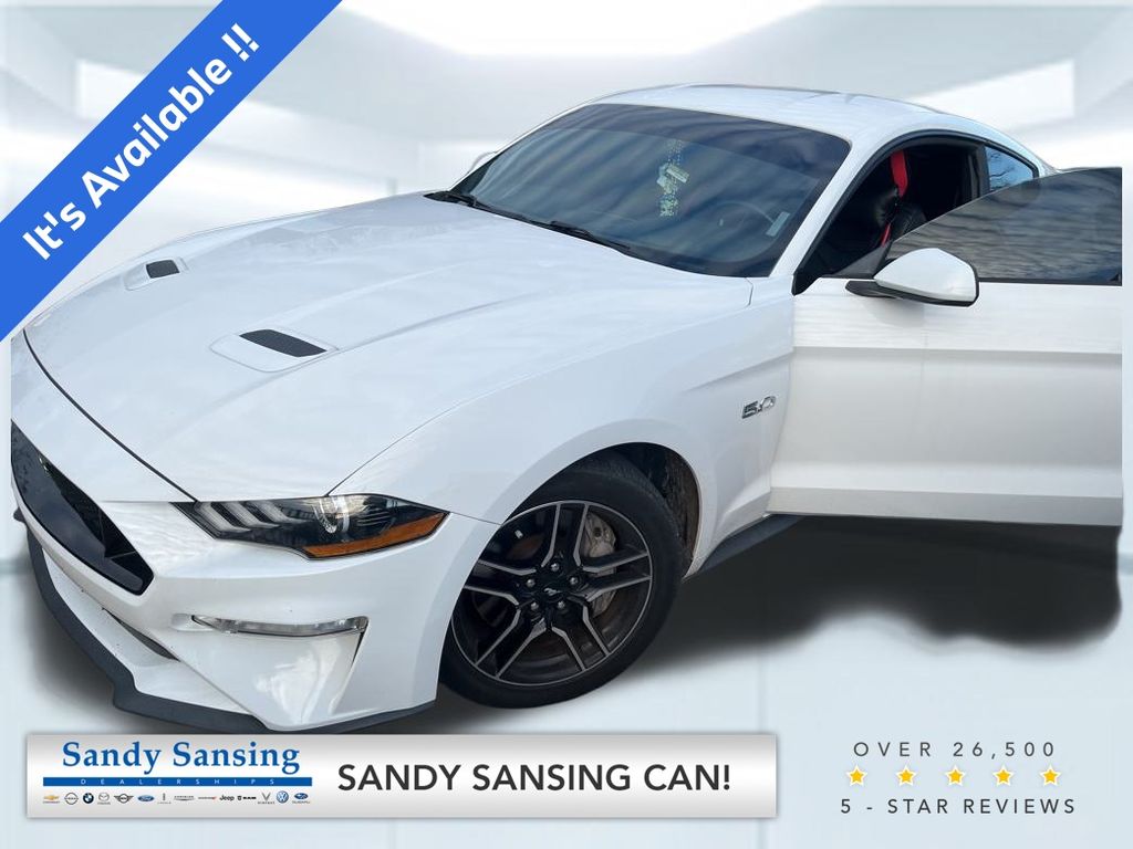 2020 Ford Mustang GT