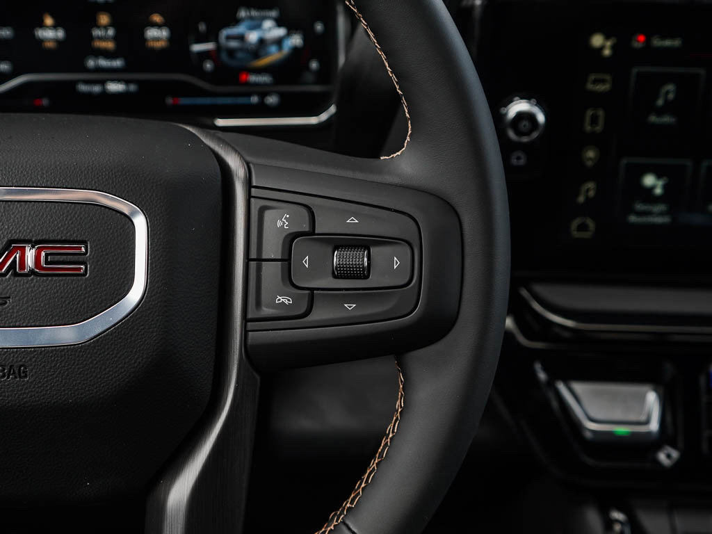 2025 Gmc Sierra 3500 HD AT4 photo 18