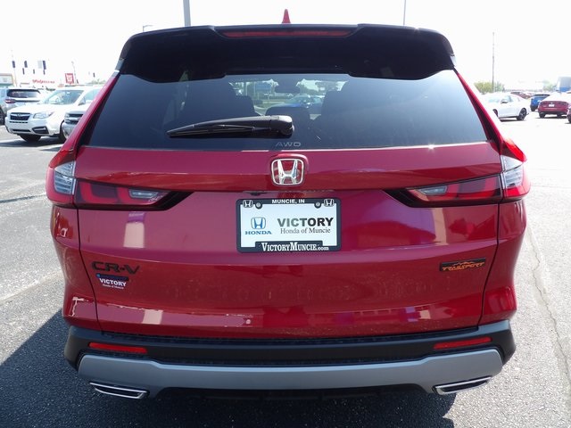 2026 Honda CR-V Hybrid photo 6
