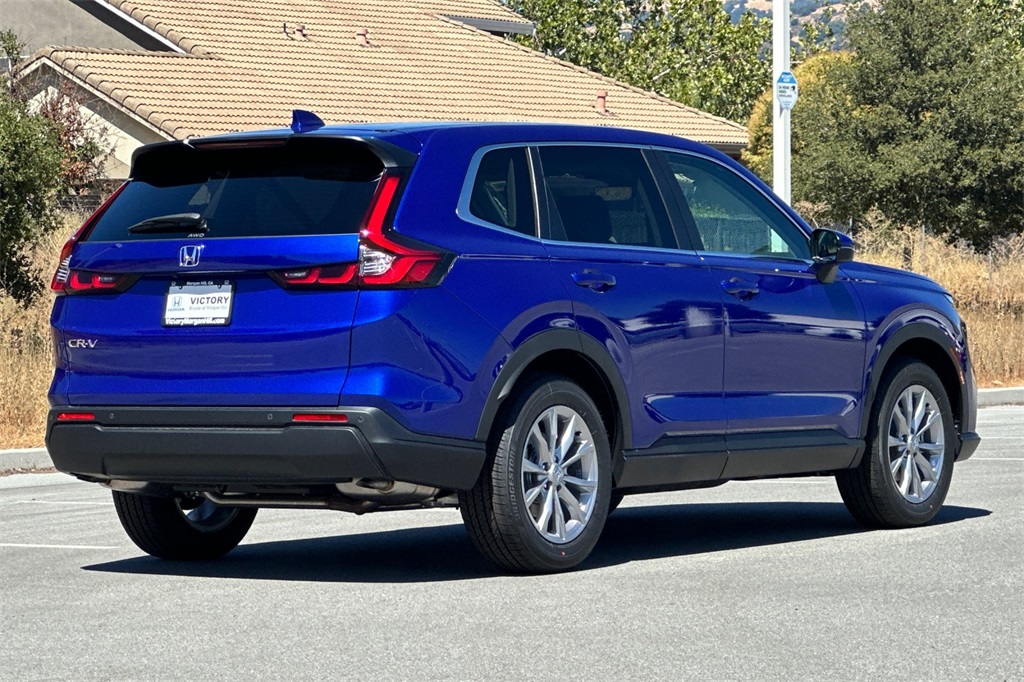 2025 Honda CR-V EX-L photo 4