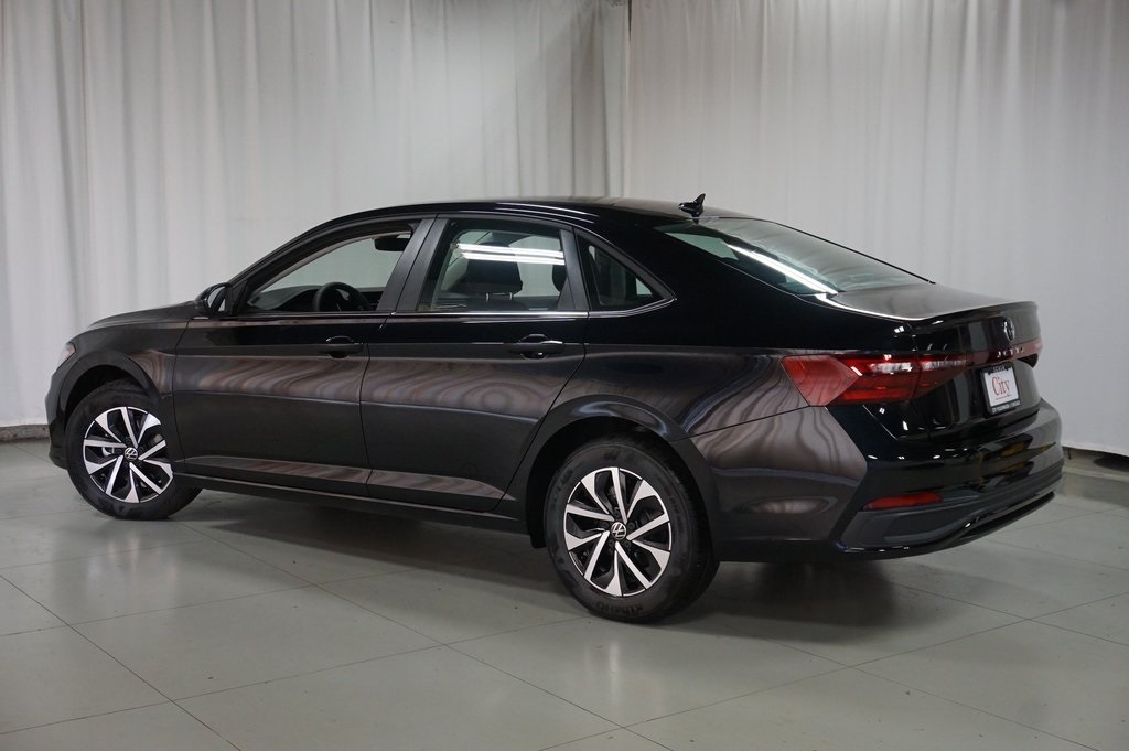 2025 Volkswagen Jetta 1.5T S photo 8