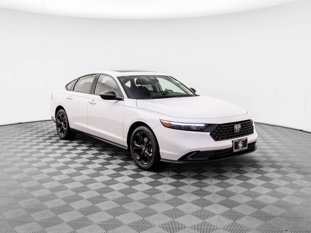 2025 Honda Accord 1.5T SE photo 6