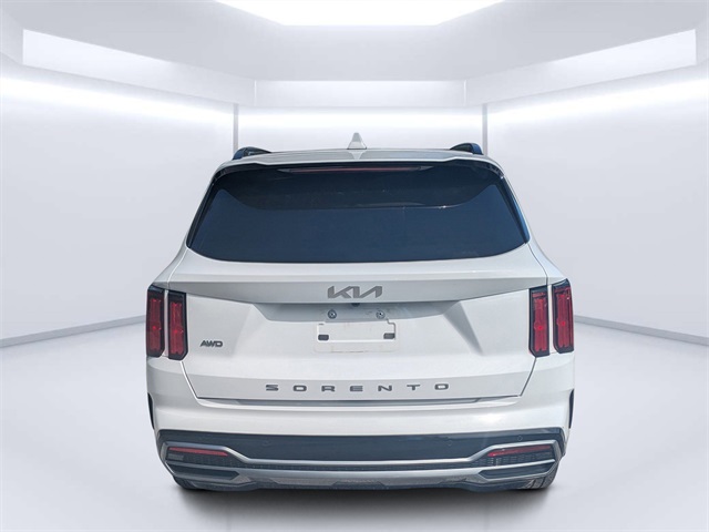 2022 Kia Sorento SX photo 4