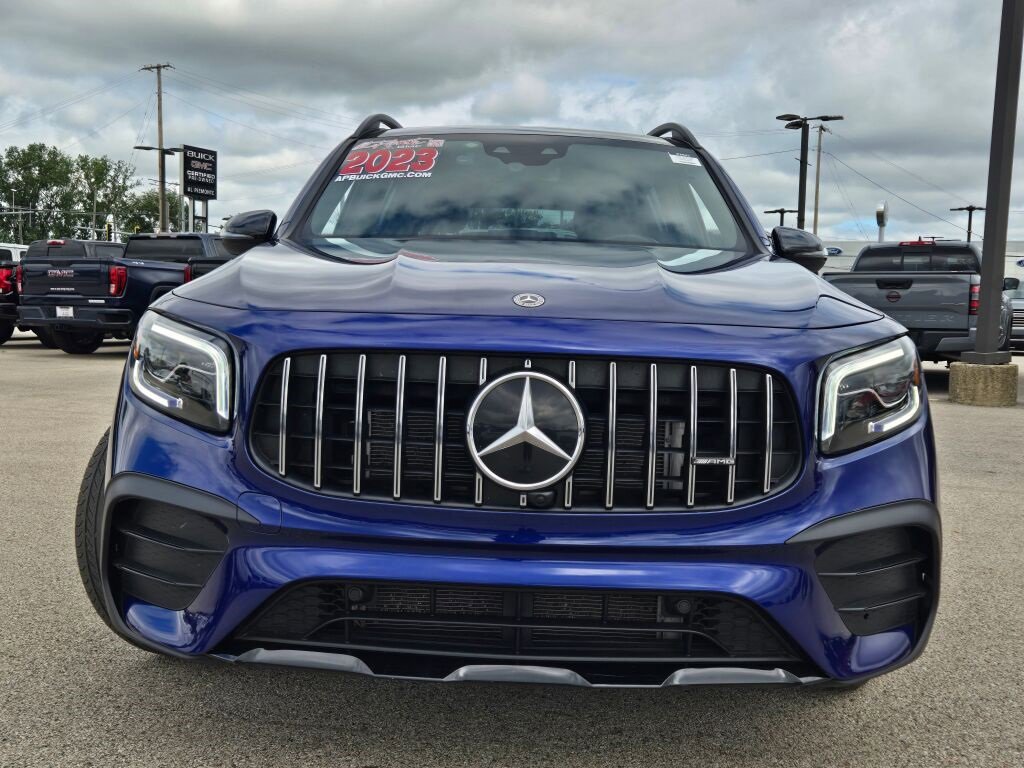 2023 Mercedes Benz GLB AMG 35 4MATIC photo 2