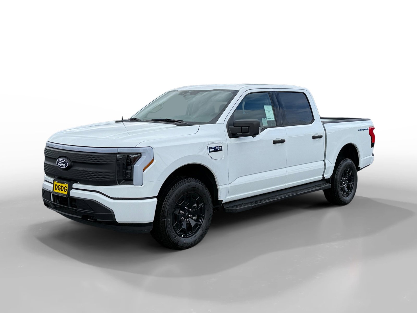 2025 Ford F-150 Lightning XLT's photo