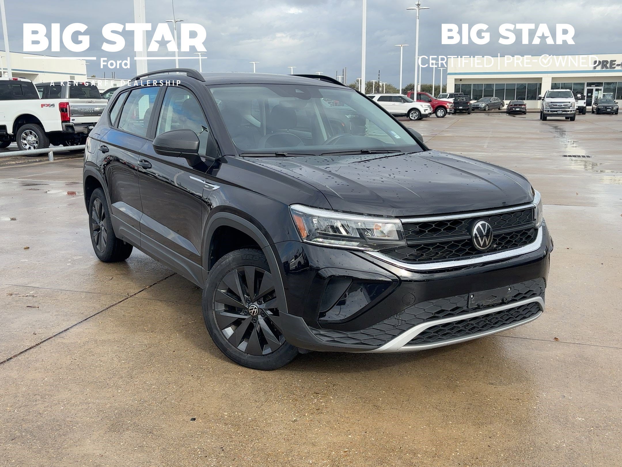 2024 Volkswagen Taos S