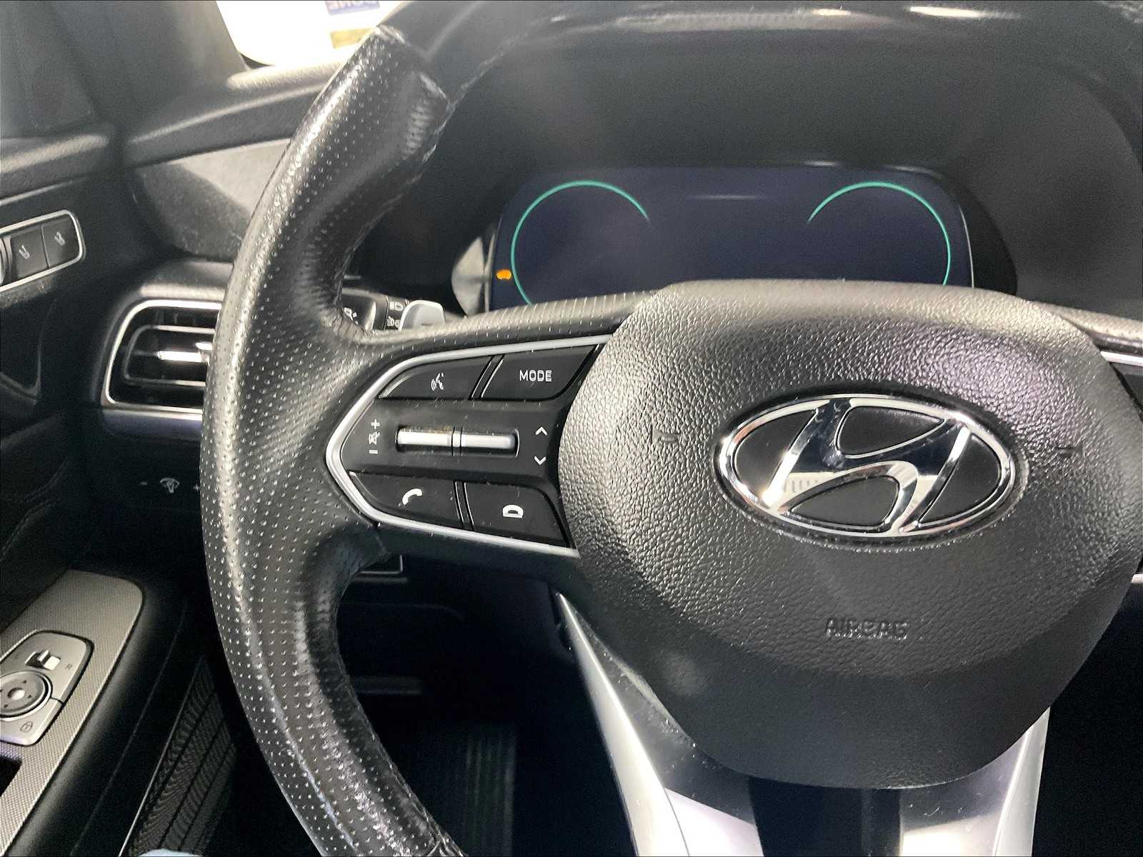 2021 Hyundai Palisade Calligraphy photo 21