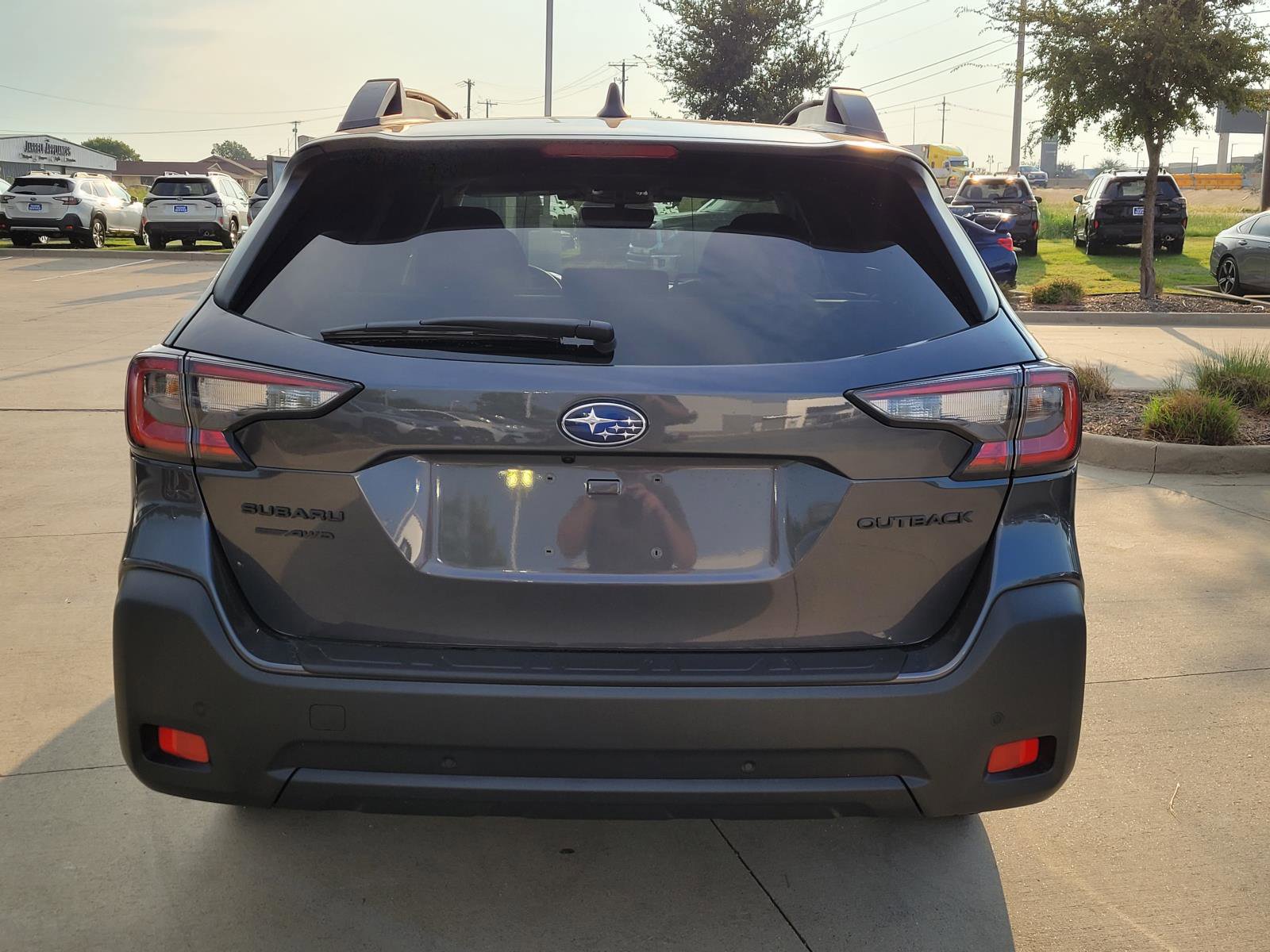 2025 Subaru Outback Onyx Edition photo 17