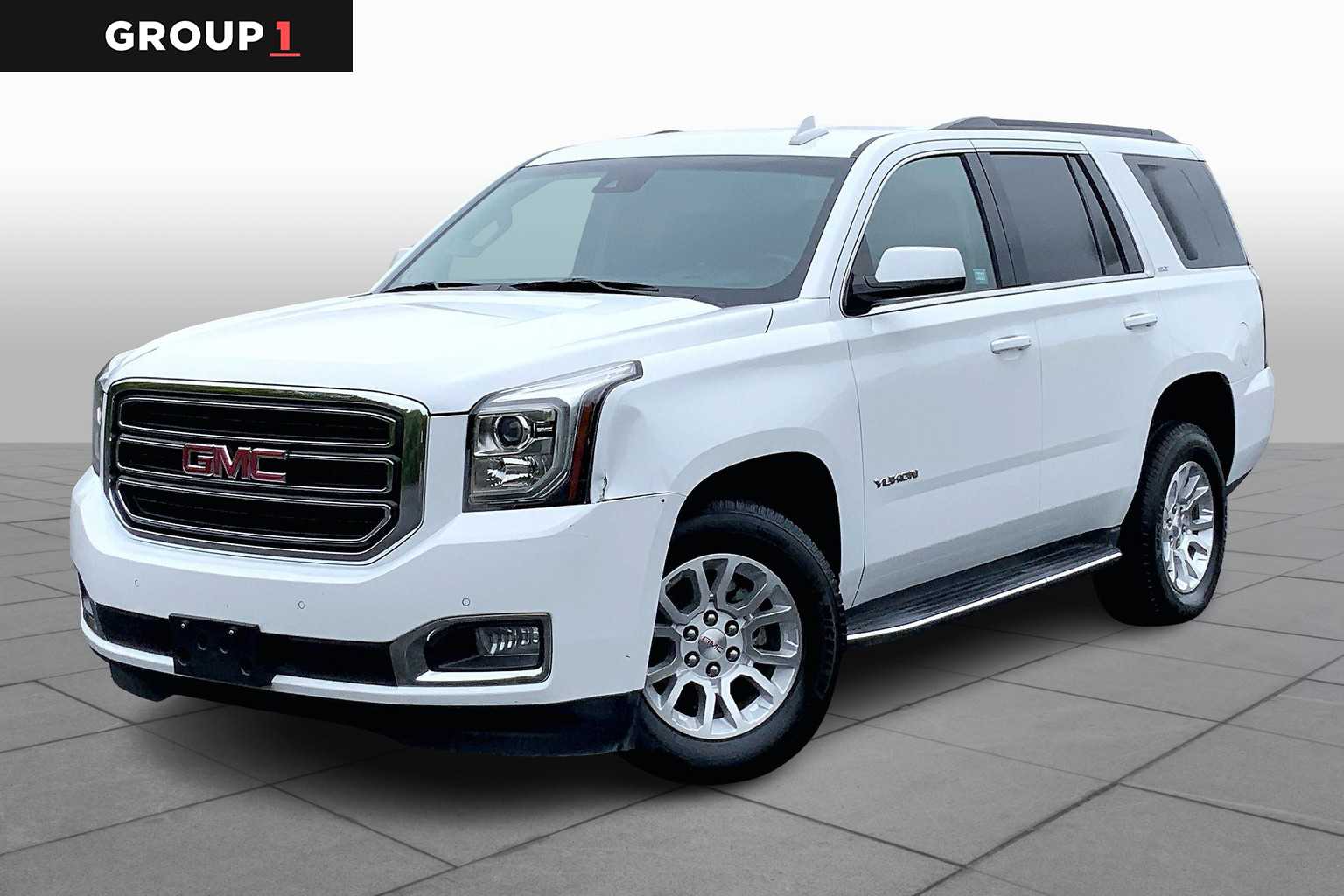 2017 GMC Yukon