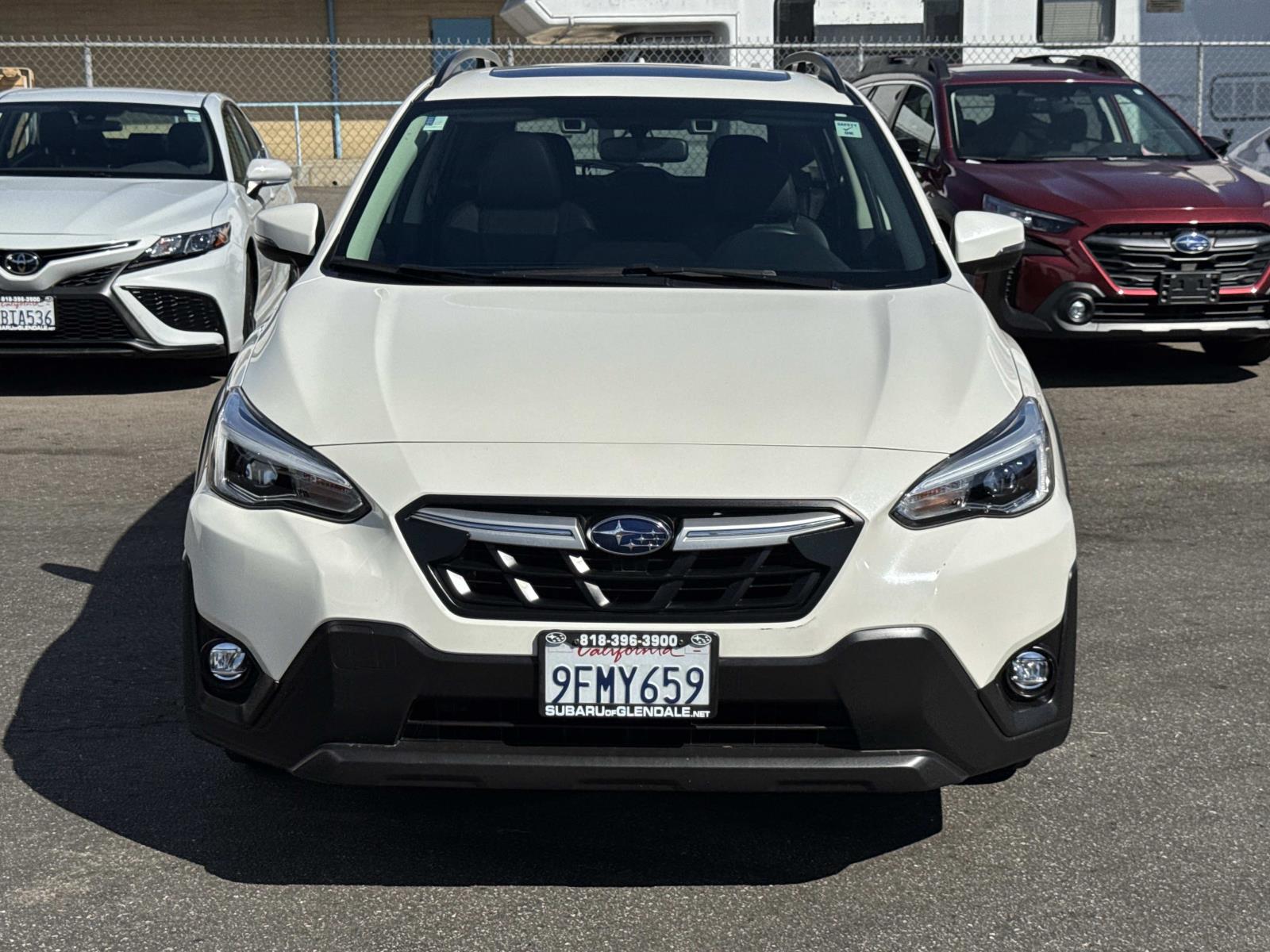 2023 Subaru Crosstrek Limited photo 2