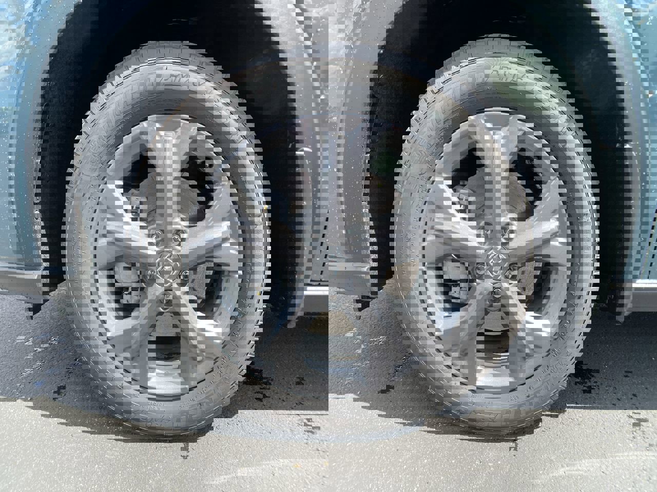 2026 Honda HR-V LX photo 10
