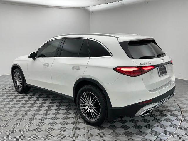 2023 Mercedes Benz GLC 300 4MATIC photo 9