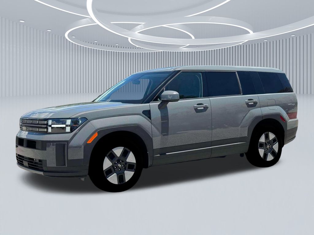 2026 Hyundai Santa Fe SE photo 2