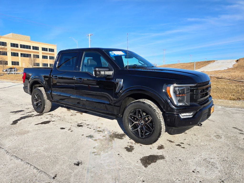 2023 Ford F-150 Platinum
