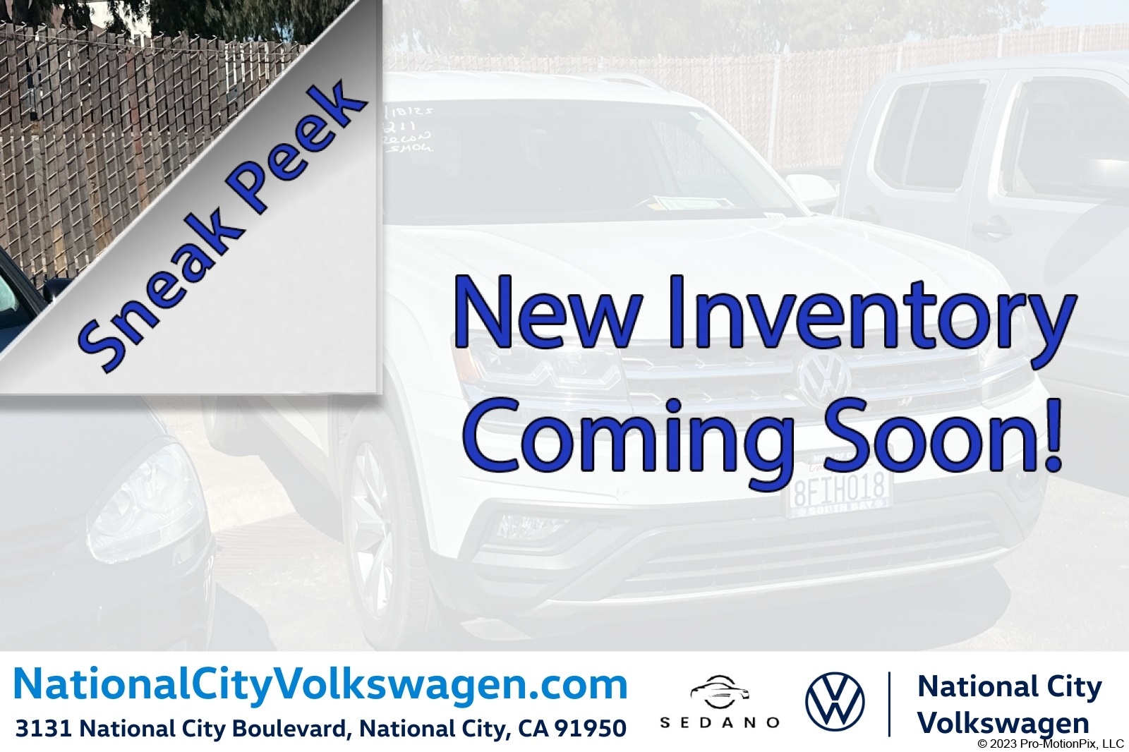 2018 Volkswagen Atlas