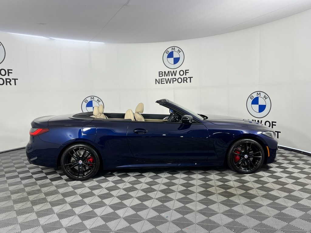 2023 Bmw M440i xDrive photo 3