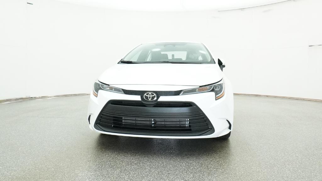 2026 Toyota Corolla LE photo 3