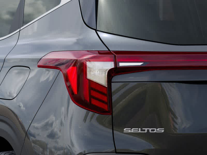 2026 Kia Seltos EX photo 10