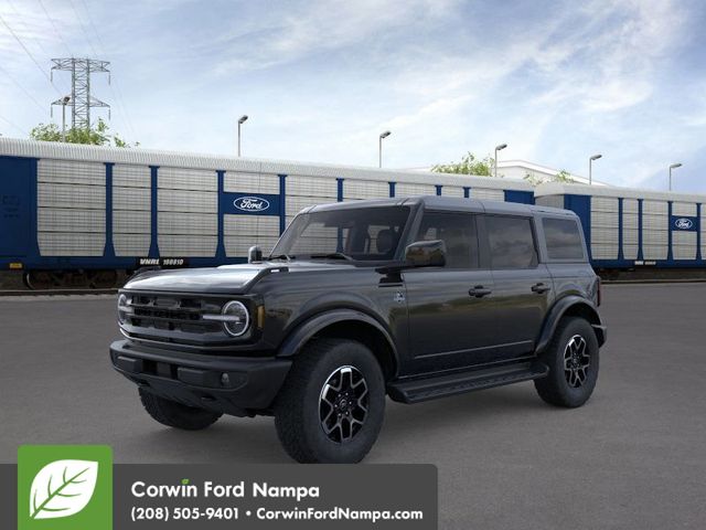 2025 Ford Bronco Outer Banks photo 2