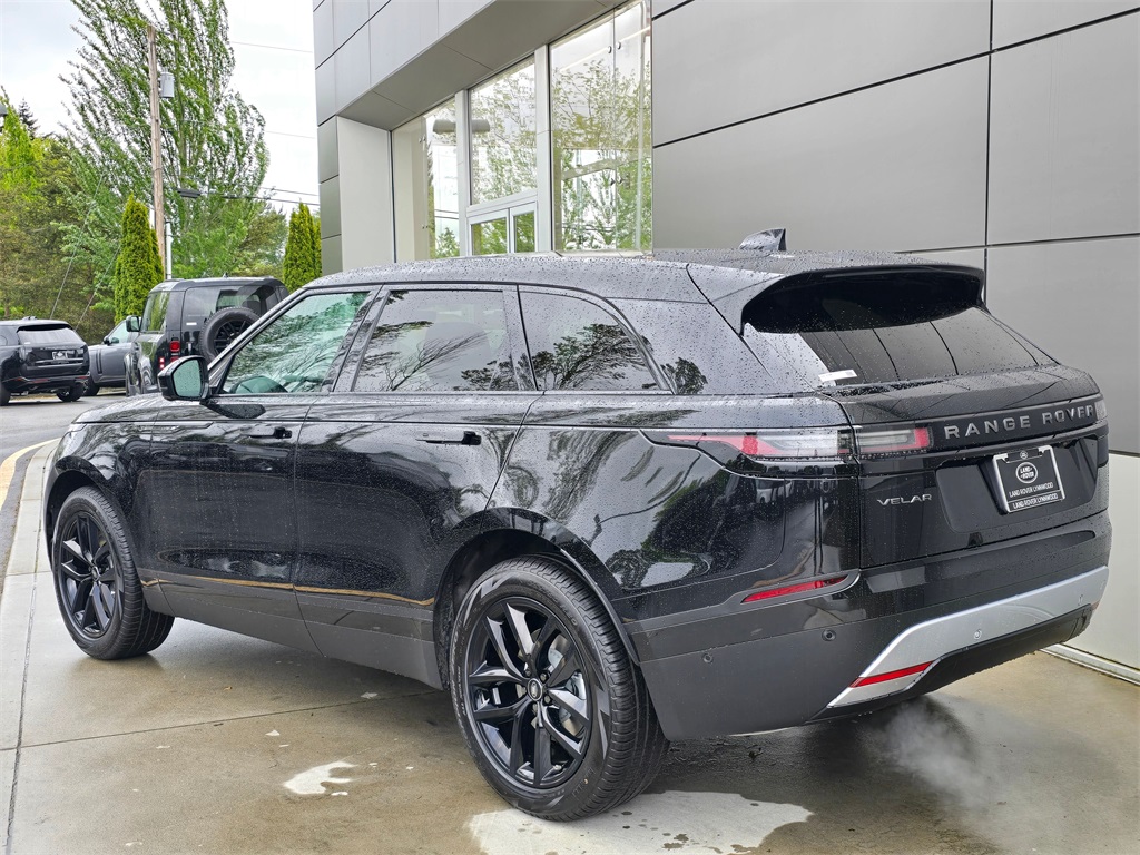 2026 Land Rover Range Rover Velar S photo 5
