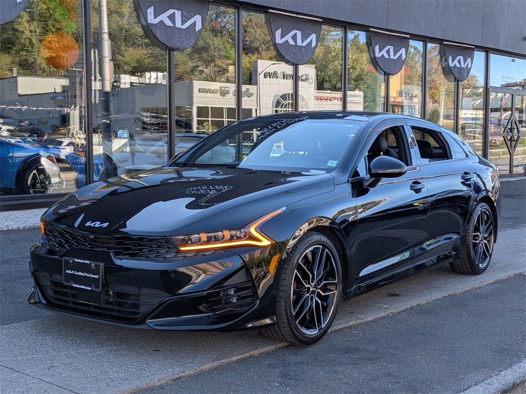 2023 Kia K5 GT's photo