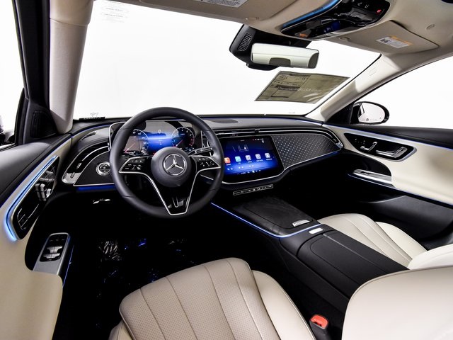 2026 Mercedes Benz E 350 4MATIC Sedan photo 18