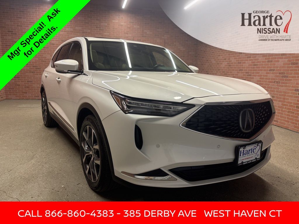 2022 Acura MDX Technology Package's photo