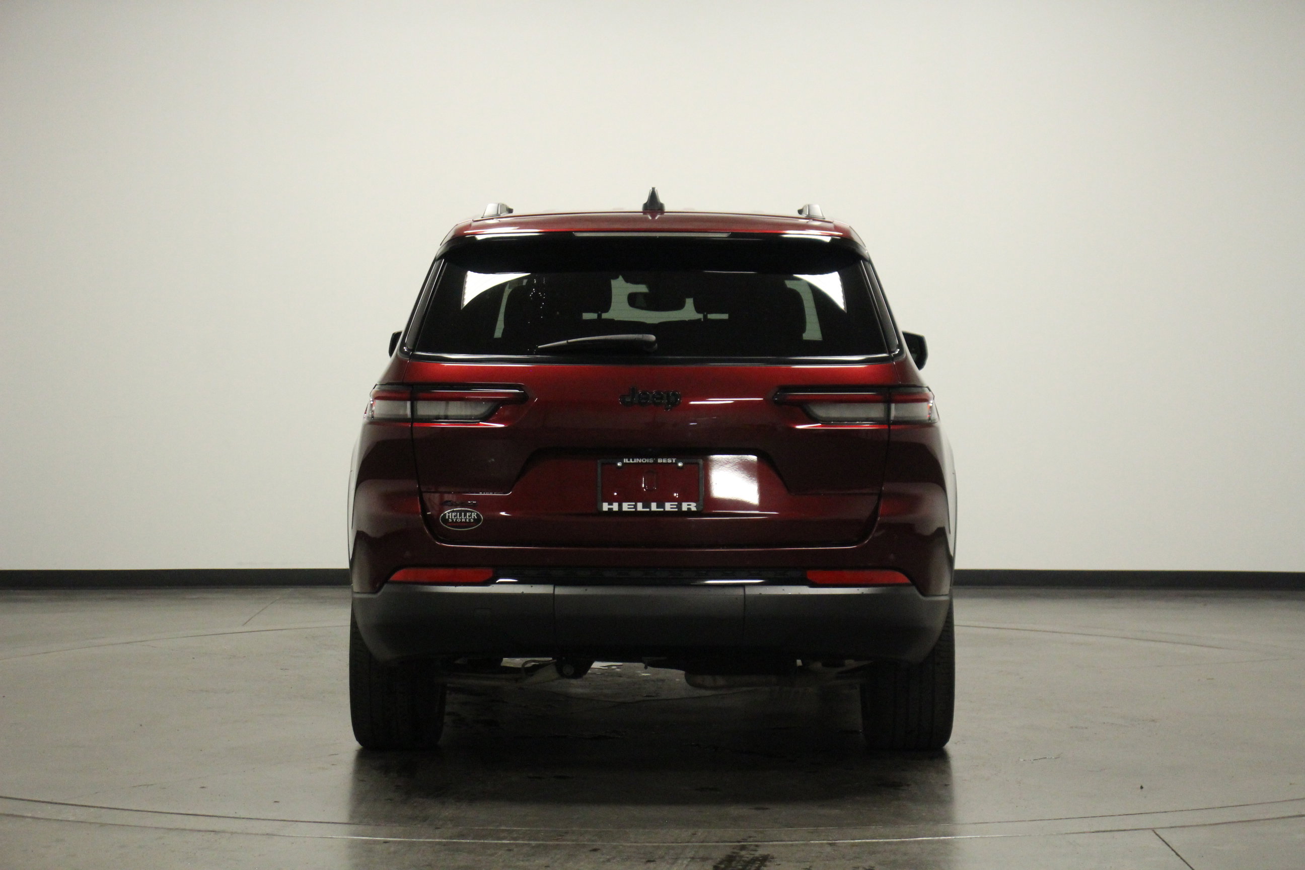 2024 Jeep Grand Cherokee Altitude X photo 6