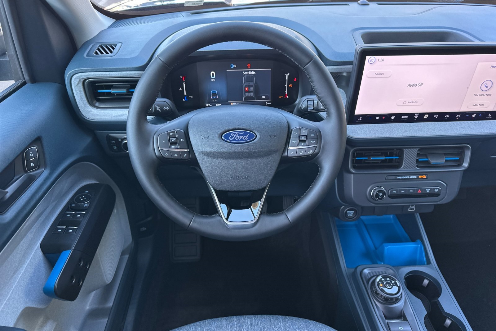 2025 Ford Maverick XLT photo 13