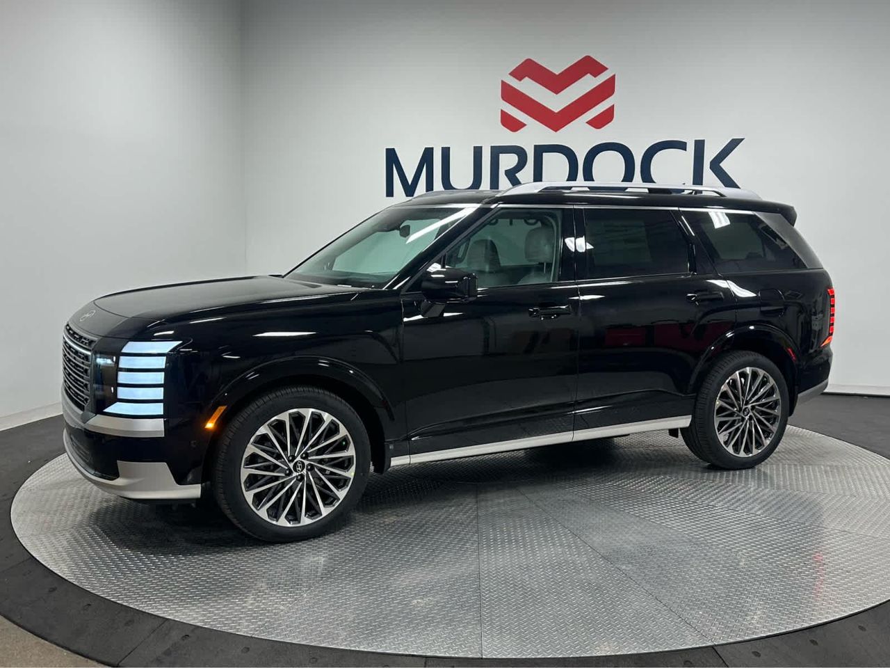 2026 Hyundai Palisade Calligraphy's photo