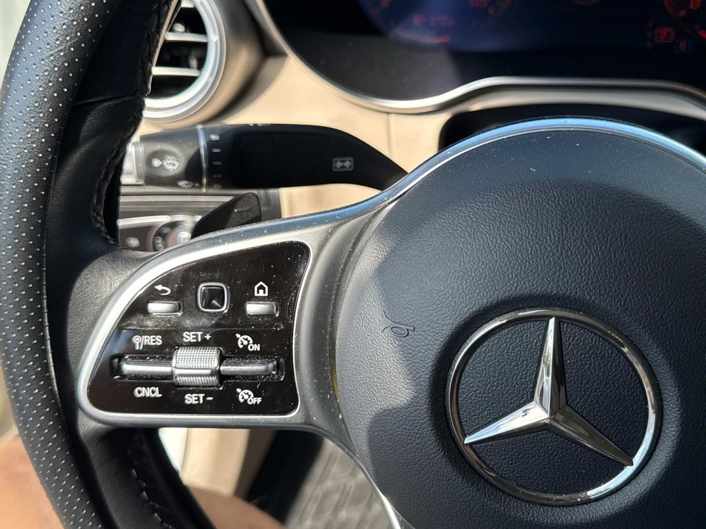 2021 Mercedes Benz GLC 300 Coupe photo 22