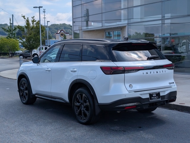 2026 Infiniti QX60 Autograph photo 3