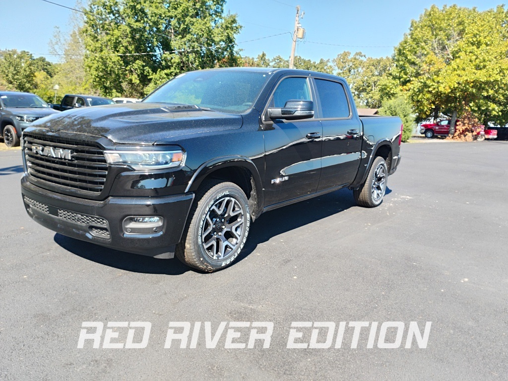 2026 RAM Ram 1500 Pickup Laramie's photo