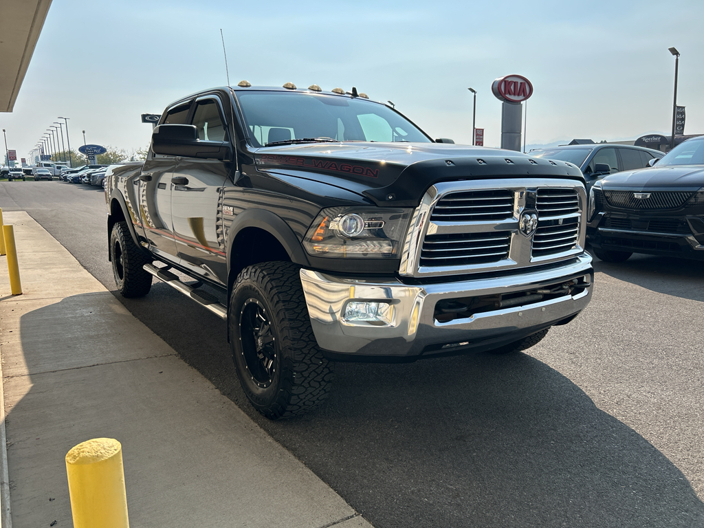 2013 Ram 2500 Power Wagon photo 3