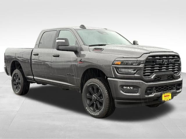 2026 RAM Ram 2500 Pickup Big Horn's photo