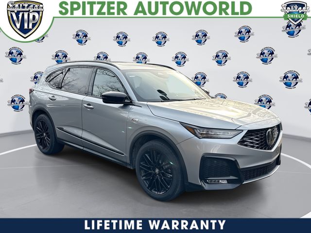 2026 Acura MDX A-spec w/Advance Package's photo