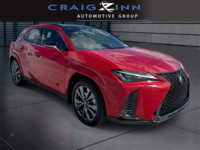 2024 Lexus UX Hybrid 250h F Sport Design's photo