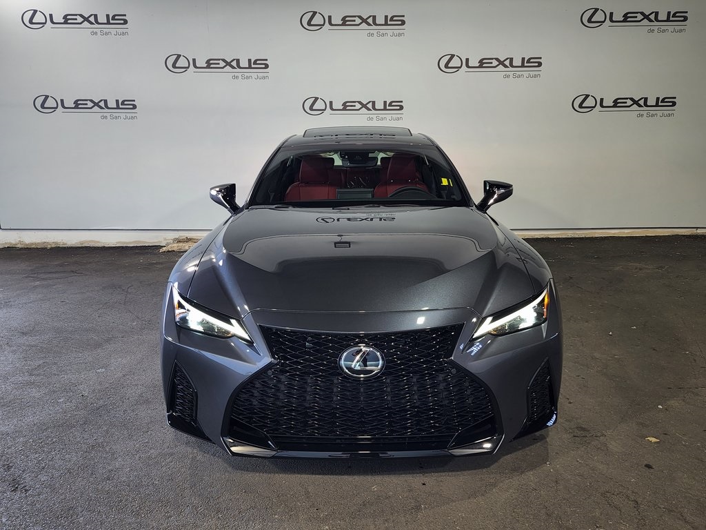 2025 Lexus IS 300 F SPORT photo 2