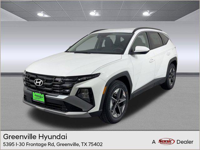 2026 Hyundai Tucson SEL's photo