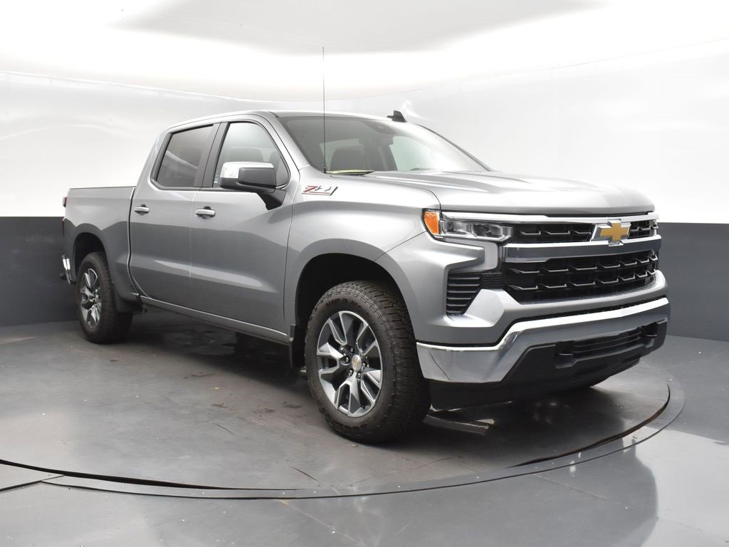 2026 Chevrolet Silverado 1500 LT photo 9