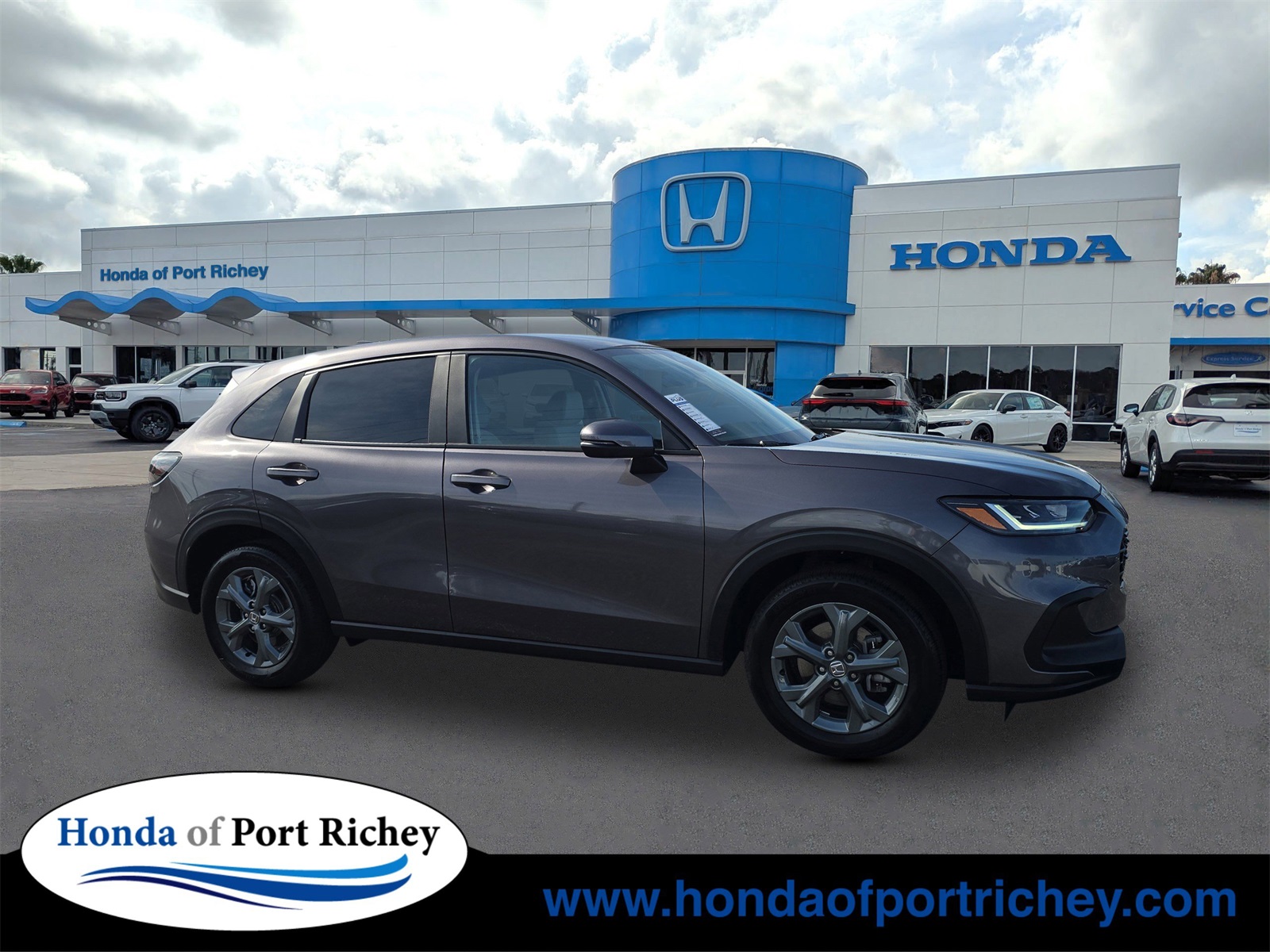 2026 Honda HR-V LX's photo