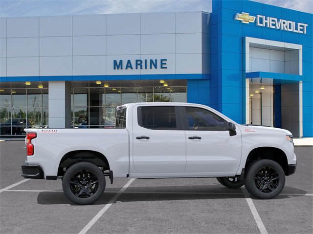 2025 Chevrolet Silverado 1500 LT Trail Boss photo 4