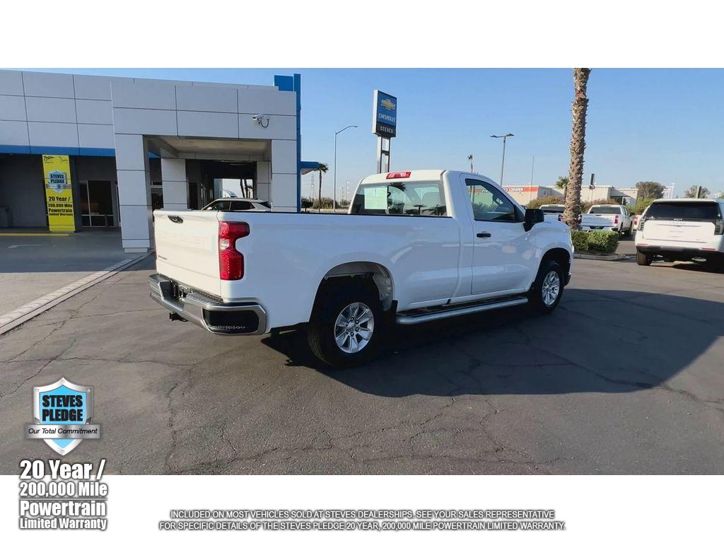 2024 Chevrolet Silverado 1500 photo 11