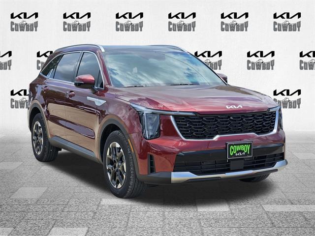 2025 Kia Sorento S's photo